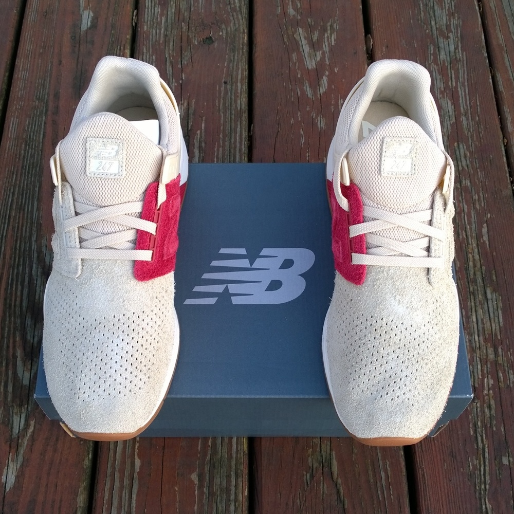Men's NEW BALANCE 247 Sneakers - Picture 3 of 8